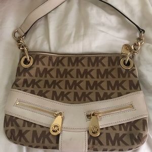 Michael Kors shoulder purse